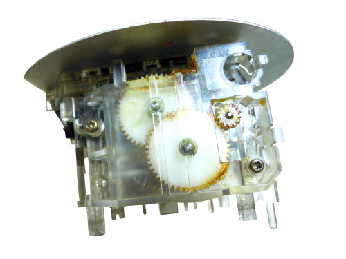 Speedometer Cluster Odometer Gears for W463 W126 W 123 R107 U.S spec 