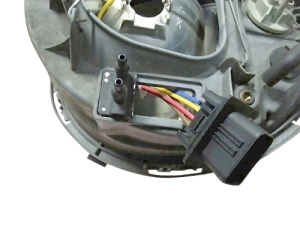 Mercedes BENZ W210 Headlight wiring harness connector kit - Hong Mei