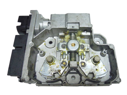 Metal Parking Brake Gear Actuator Repair Kit For BMW E65 E66 7-Series 2002-2008