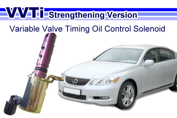 VIOJI 1pcs Variable Camshaft Timing Oil Control Valve Solenoid for Lexus 07-14 ES350 06-06 GS300 07-08 GS350 07-08 GS450h 06-08 IS250 06-08 IS350 07-15 RX350 10-15 RX450h & Toyota 13-14 Sienna 